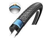 SCHWALBE Marathon Plus tyre, reflective 