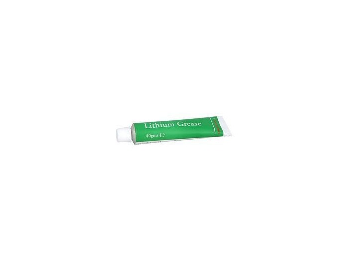 WELDLITE Weldtite Grease Tube 40g click to zoom image