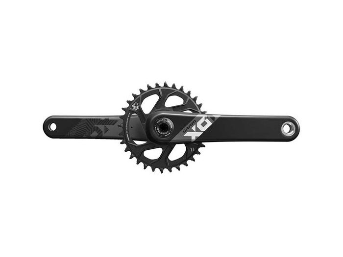 SRAM Eagle X01 BB30 BB Boost DM 32T Chainset click to zoom image