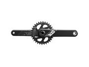 SRAM Eagle X01 GXP BB DM 32T Chainset 170MM Black  click to zoom image