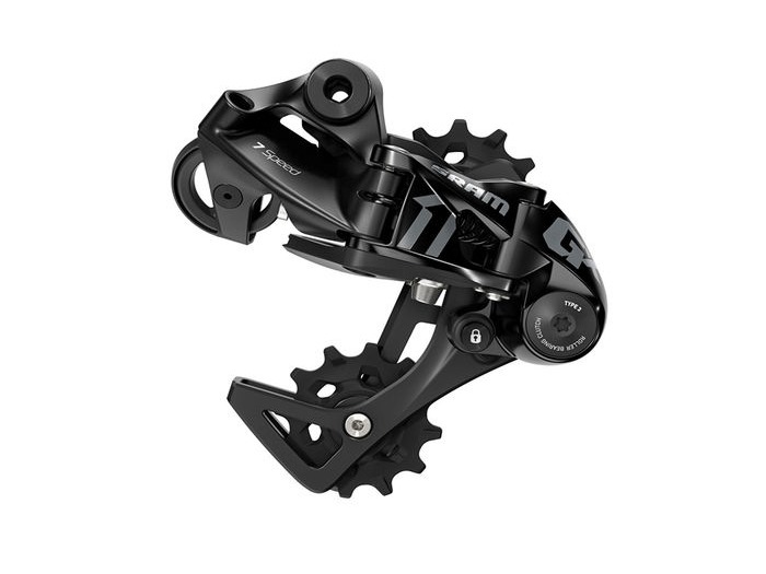 SRAM GXDH TYPE 3.0 7-SPEED click to zoom image