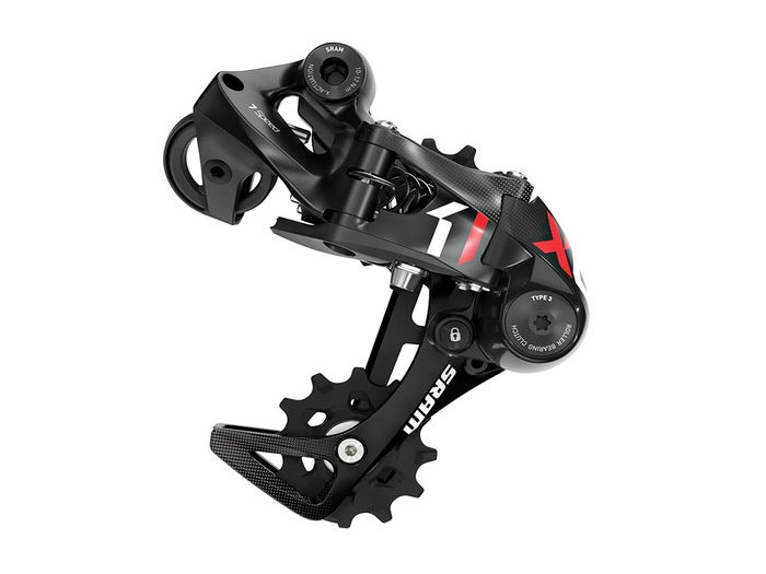 SRAM X01DH TYPE 3.0 10-SPEED click to zoom image