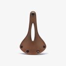 BROOKS C17 Cambium Carved All-Weather (colours) 162mm Orange  click to zoom image