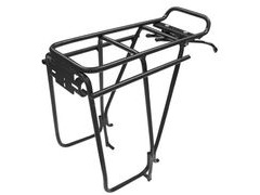 TORTEC Transalp Rear Disc Rack Black