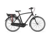 GAZELLE Vento C7 HMB Gents 53 cm Black  click to zoom image