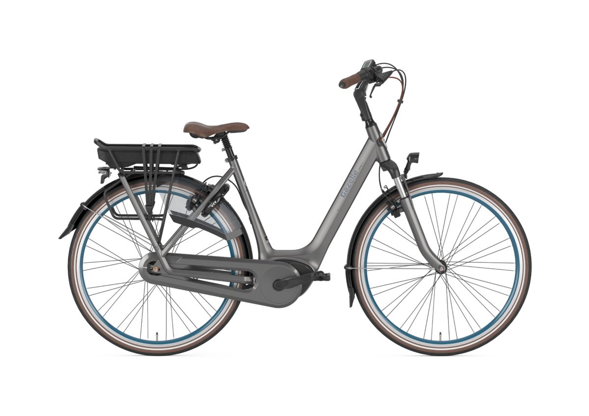 gazelle orange c7 electric