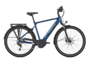 GAZELLE Medeo T10 HMB High Step 45cm Mallard Blue  click to zoom image