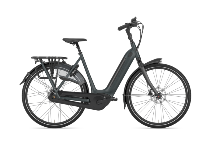 GAZELLE Grenoble C380 Low Step click to zoom image