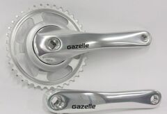 GAZELLE Gazelle crankset Lanhang