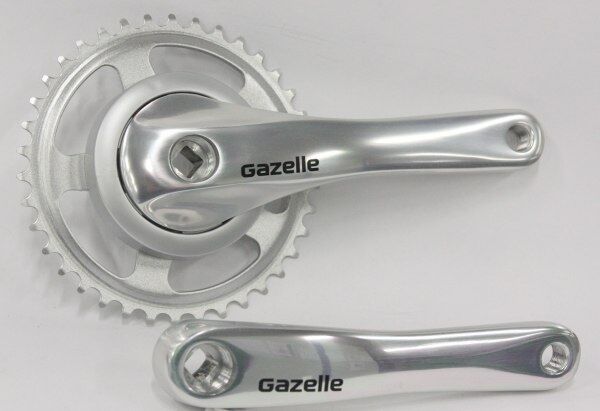 GAZELLE Gazelle crankset Lanhang click to zoom image