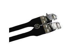 MKS Fit Alpha Sports Double Toe Straps