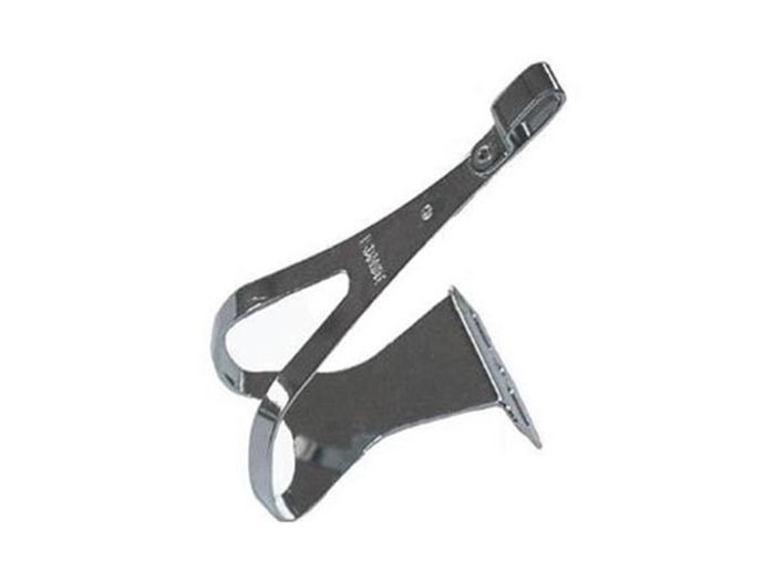 MKS Steel Toe Clips click to zoom image