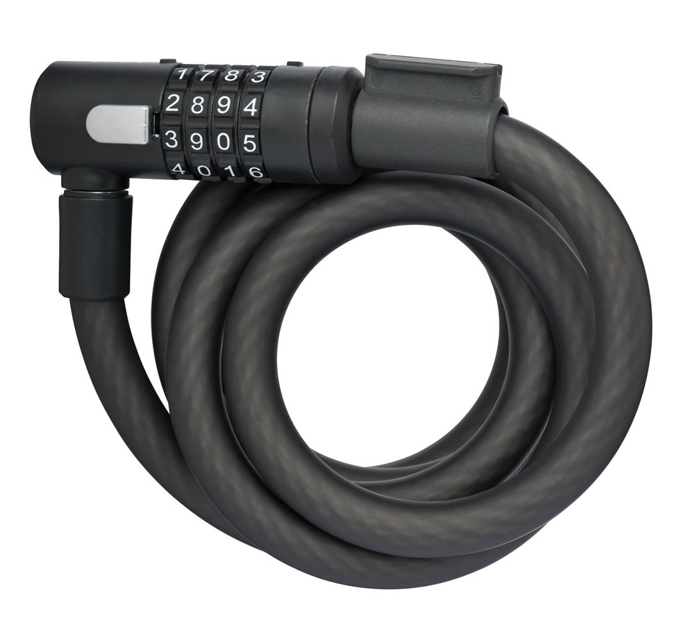 KRYPTONITE KRYPTOFLEX 1218 RESETTABLE COMBO COMBINATION BIKE BICYCLE CABLE LOCK