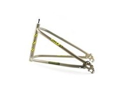 BOB 26" Ibex Fork With Thru Bolt