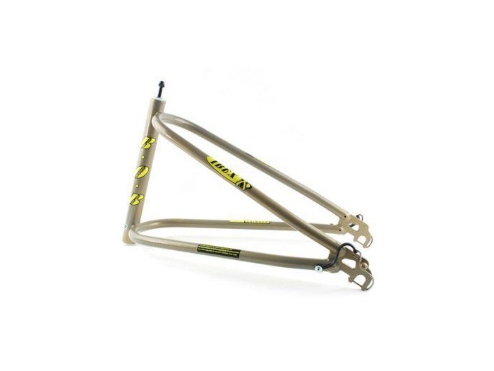 BOB 26" Ibex Fork With Thru Bolt click to zoom image