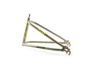 BOB 26" Ibex Fork With Thru Bolt 