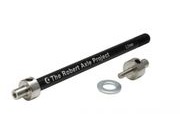 BOB Thru Axle for M12 x 142 1.0mm Thread 160-174mm 