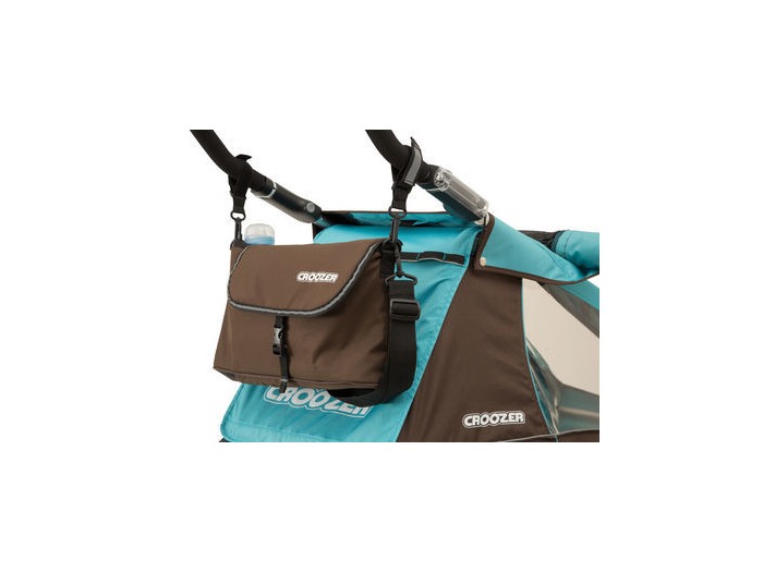 Croozer Trailers Handlebar Bag (Plus Only) click to zoom image