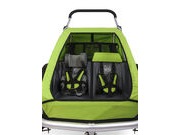 Croozer Trailers Baby Seat Supporter click to zoom image