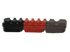 Kool Stop Dura 2 Inserts Triple Compound