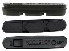 Kool Stop Super Record Inserts Black