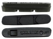 Kool Stop Super Record Inserts Black 