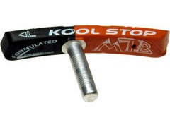 Kool Stop MTB Contoured Dual Compound