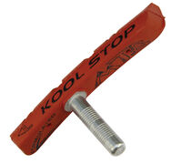 Kool Stop MTB Contoured Salmon (Wet & Muddy)