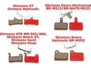 Kool Stop Shimano Deore Replacements 