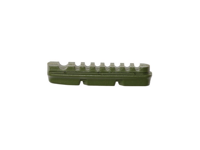 Kool Stop Dura 2 Inserts Green Ceramic click to zoom image