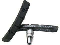 Kool Stop MTB Contoured Threaded