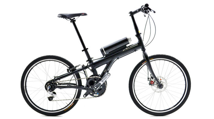 AIRNIMAL Joey Pendix E-Bike click to zoom image