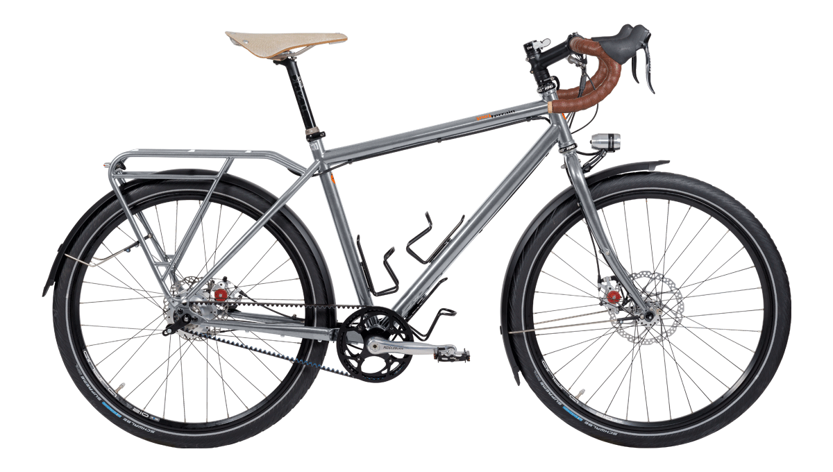 Tout Terrain Silkroad Touring Bike Tout Terrain Silkroad Touring Bike