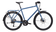 TOUT TERRAIN Silkroad II 275 Rohloff PLus