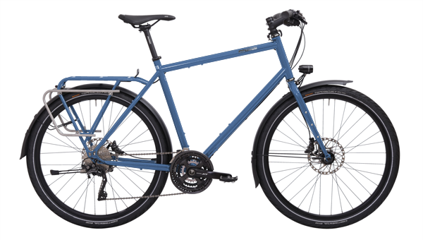 TOUT TERRAIN Silkroad II 275 Rohloff PLus click to zoom image