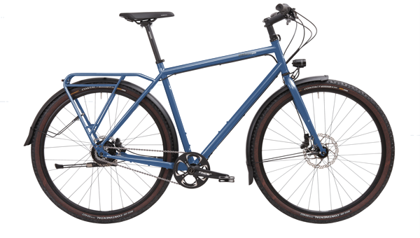 TOUT TERRAIN Tanami 3x10 Rohloff Plus click to zoom image