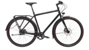 TOUT TERRAIN Tanami 3x10 Rohloff Plus Large Black  click to zoom image