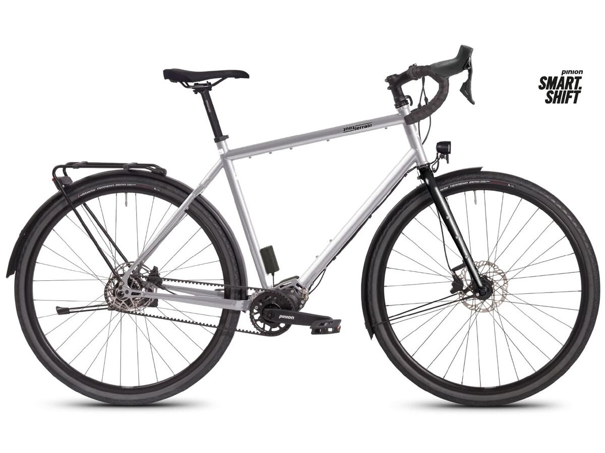 TOUT TERRAIN Tribeca Xpress GT Select 6.1 click to zoom image