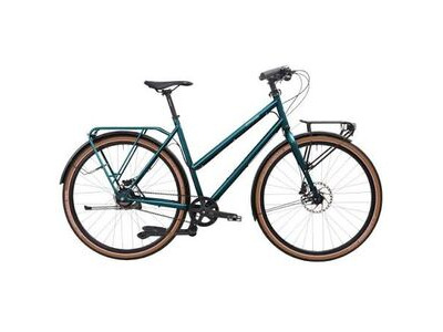 TOUT TERRAIN Metropolitan II Trapez Select 6.1