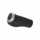 ERGON GP1 Evo Single Twistshift Grips Nexus/Rohloff Black/Grey click to zoom image