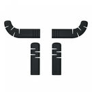ERGON BT Orthocell Pad Set click to zoom image