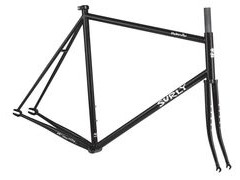 SURLY Steamroller Frameset Black