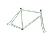 SURLY Straggler Frameset Black 56cm Black  click to zoom image