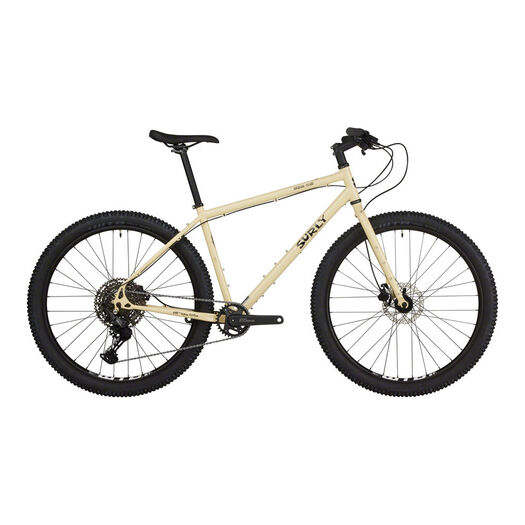 SURLY Bridge Club 1x12sp 27.5" Utility Mountain Bike, Hydro Disc Brake, Gnot Boost click to zoom image