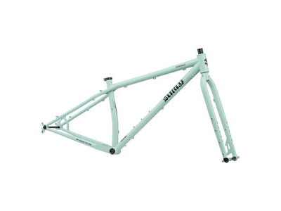 SURLY Krampus Frameset 29+ Adventure - Butted 4130 Cr-Mo inc Forks, Gnot Boost spacing 