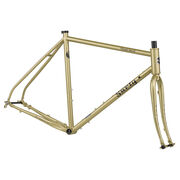 SURLY MidNight Special Frameset 650b/700c Road Disc - 4130 Butted Cr-Mo, inc. Cr-Mo Fork, Thur Axles