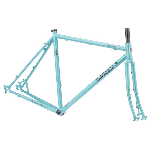 SURLY Straggler Frameset 650b Chlorine Dream click to zoom image