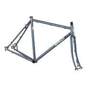 SURLY Straggler Frameset 650b Wheels - Road/Cross Disc - Butted 4130 Cr-Mo, inc. Cro-Mo Fork
