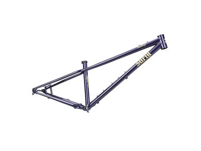 SURLY Sorceress Frame 27w, Butted 4130 Cr-Mo