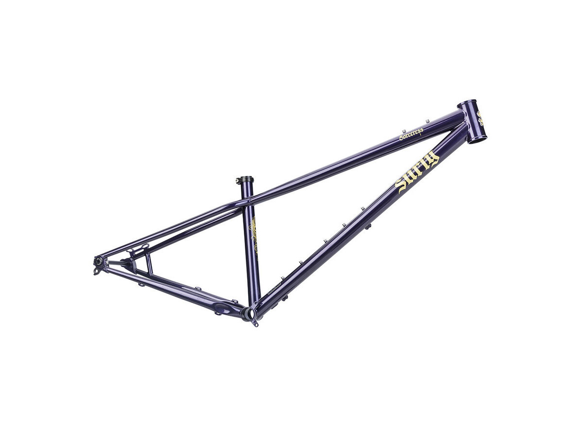 SURLY Sorceress Frame 27w, Butted 4130 Cr-Mo click to zoom image